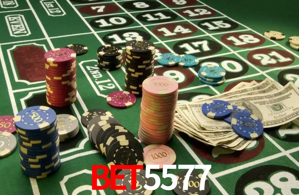 Statistics bet5577