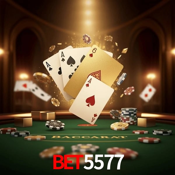 Blackjack Table bet5577