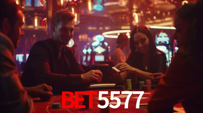 A Emoção da Loteria na bet5577: Uma Chance de Mudança de Vida