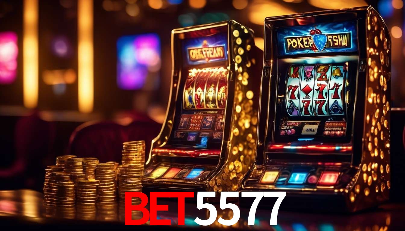 Inovações de Jogos na bet5577: O Futuro das Experiências Interativas