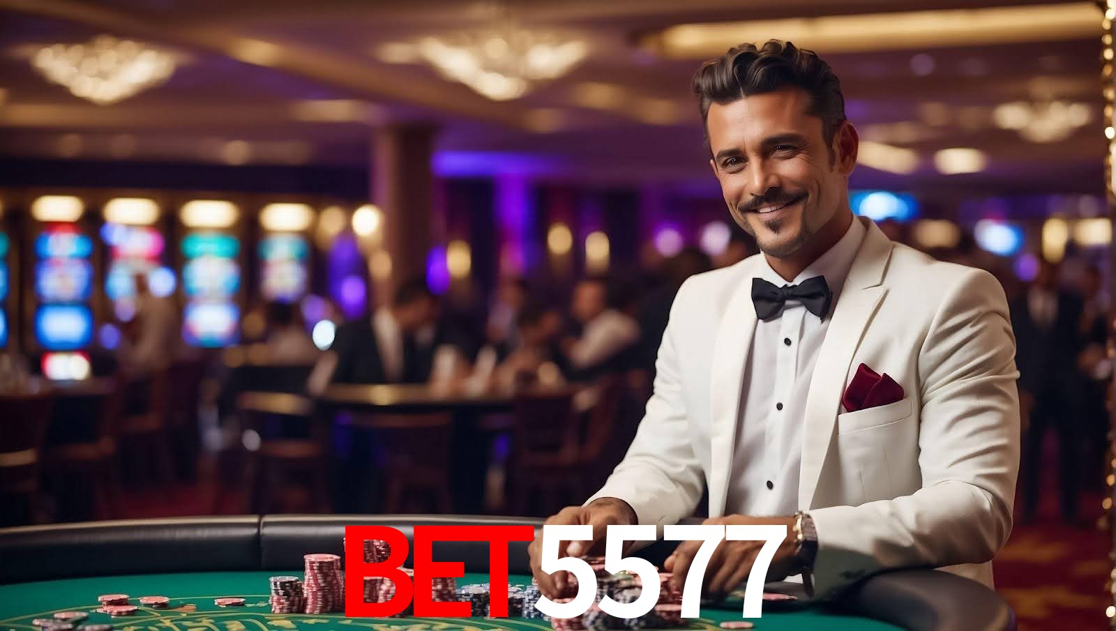 Account Benefits bet5577