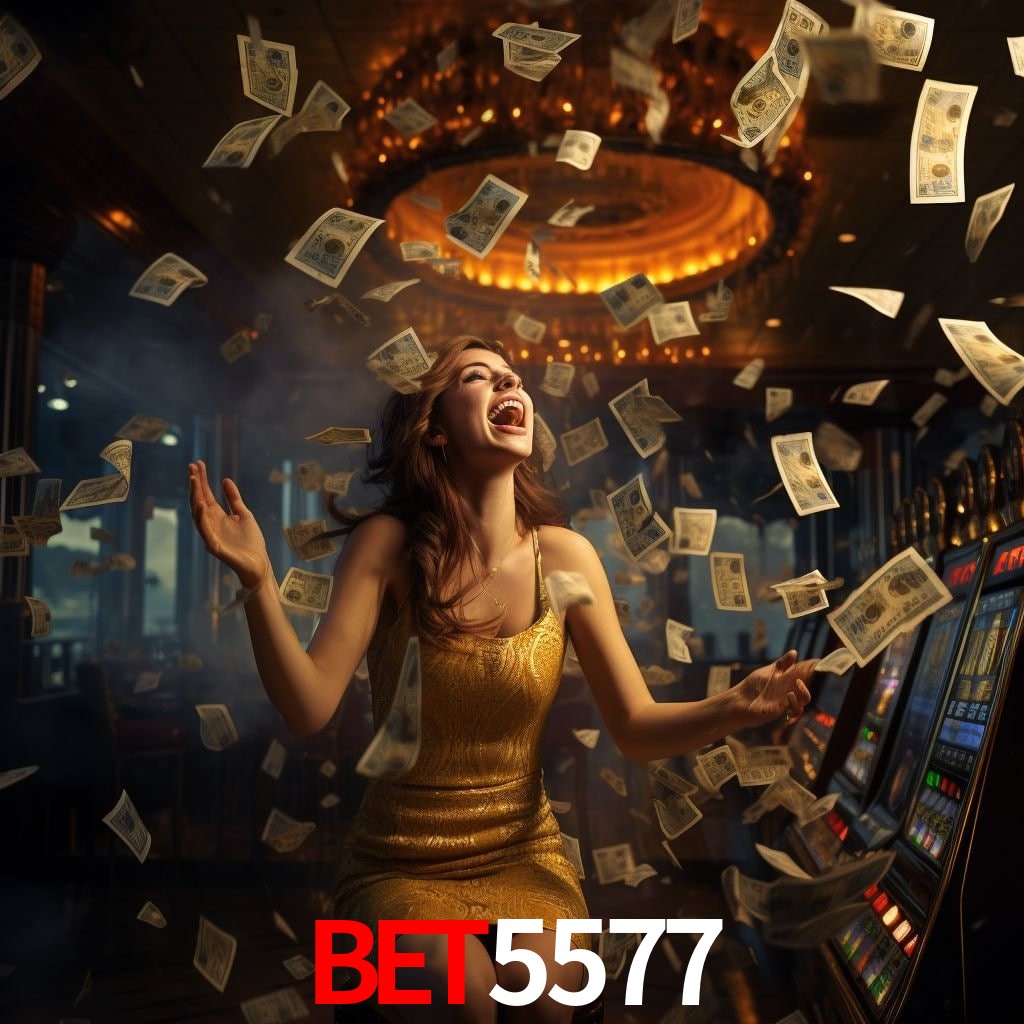Roulette Table bet5577
