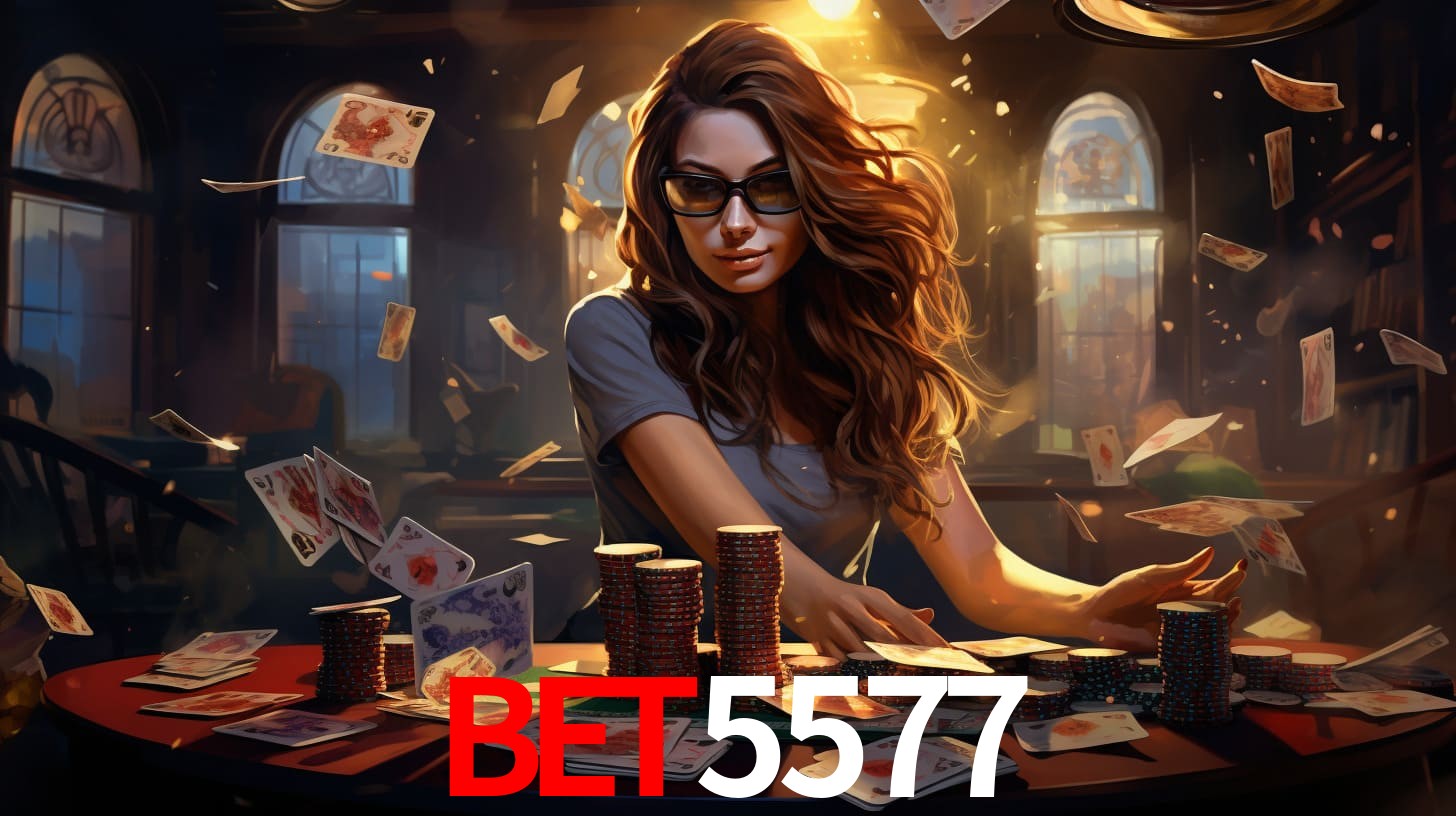 Roulette Table bet5577