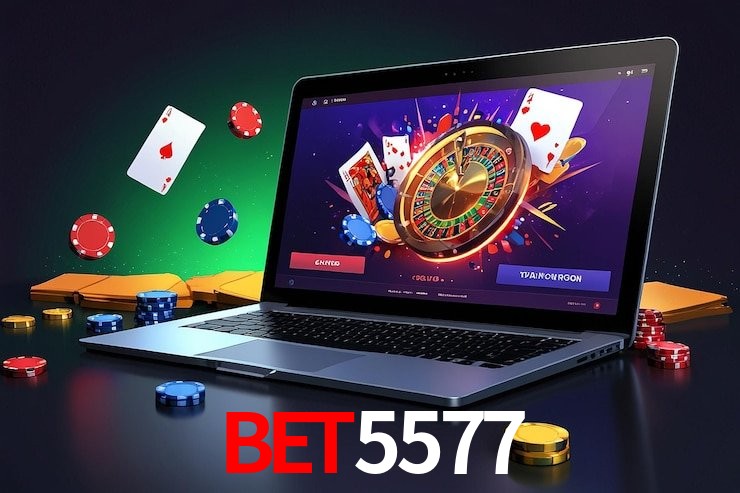 Design Responsivo bet5577