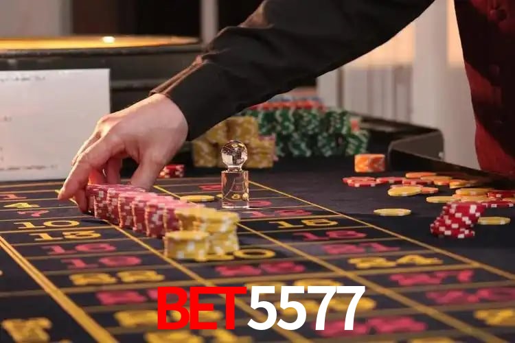 Apostas Esportivas na bet5577: Um Guia Completo