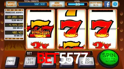 Descubra o Mundo do Cassino Online com bet5577