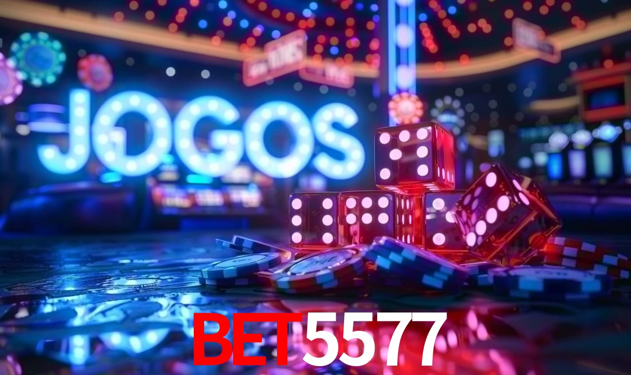 Interface do App bet5577